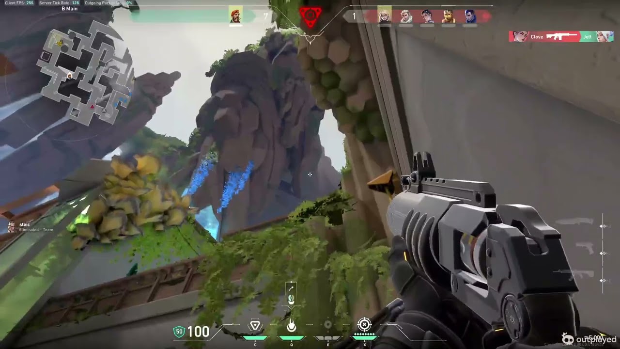 1v5 brim new abyss