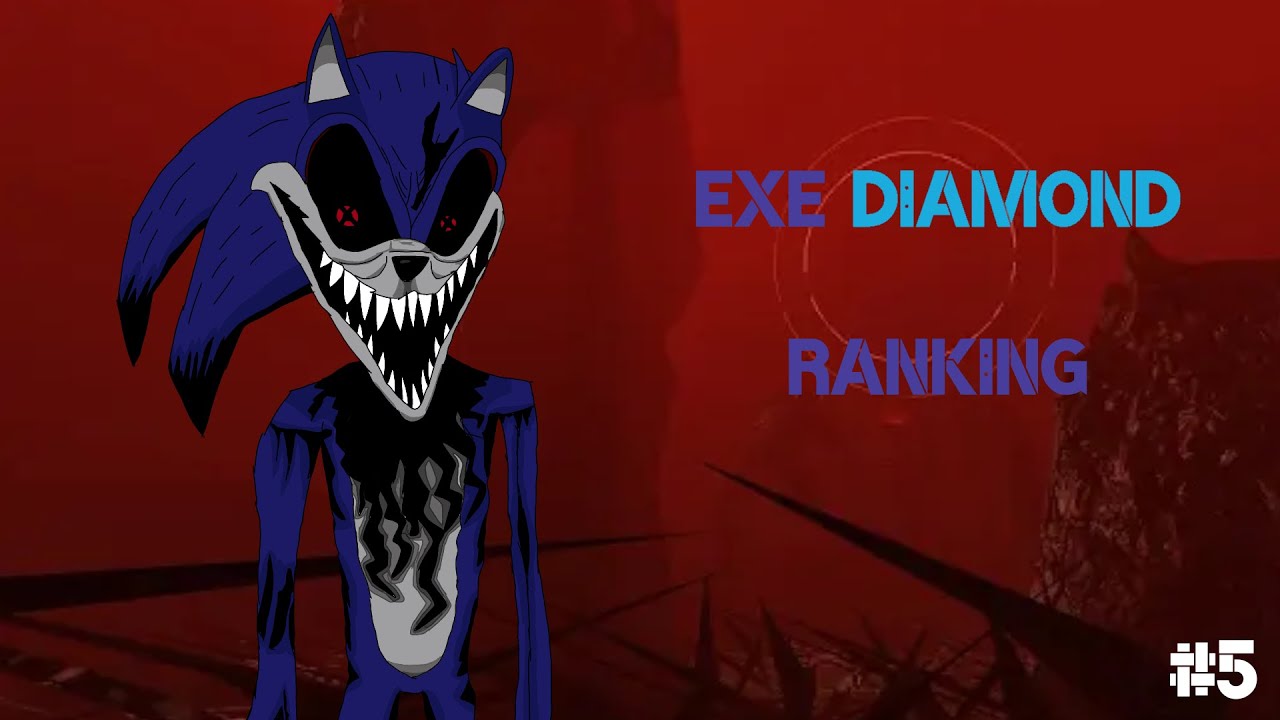 Level 98 - Diamond ranking EXE no.5