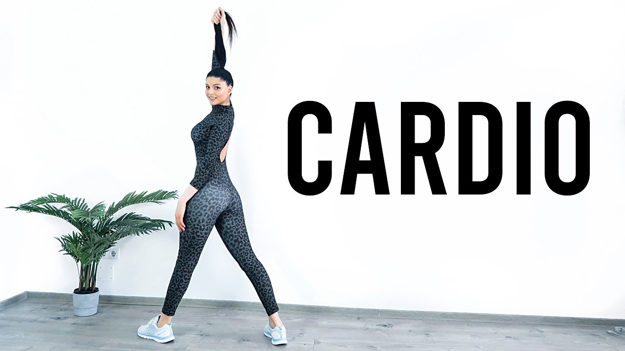 ANTRENAMENT CARDIO/ ANTRENAMENT ACASA [HD]