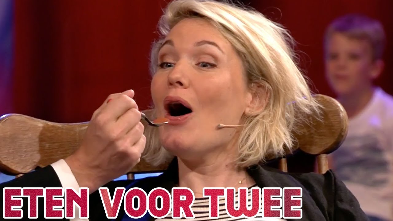 Moet je eten voor twee als je zwanger bent? - Kijkersvraag - Studio Snugger