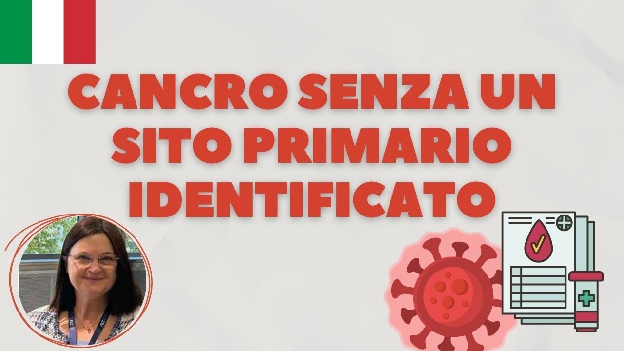 Cancro senza tumore primario identificato. Diagnosi e trattamento in Germania
