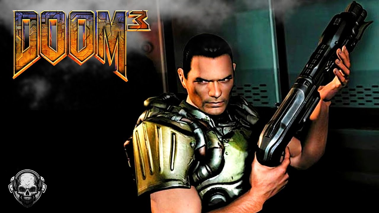 Space Marine - DOOM 3 BFG - Revisiting a Horror Classic 2