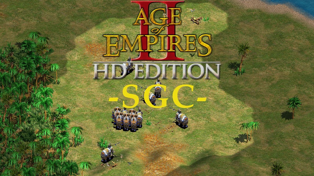 Age of Empires II - Khmer gameplay and live commentary