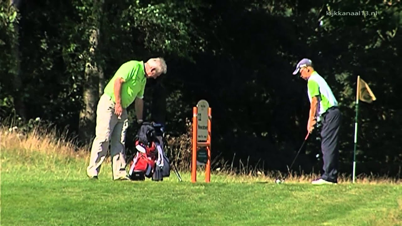 140904 UitTV Pitch & Putt Papendal