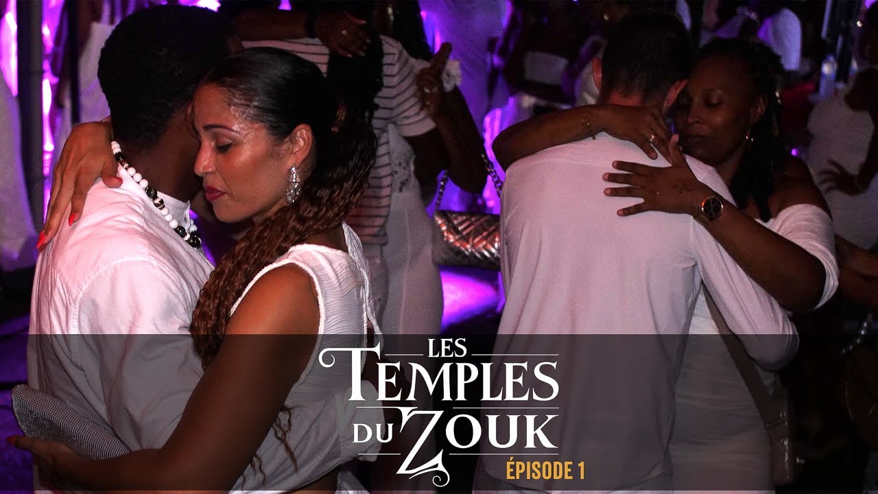Les Temples du Zouk Ép.1 - Rétro Si tol - Où danser le zouk en Guadeloupe ?