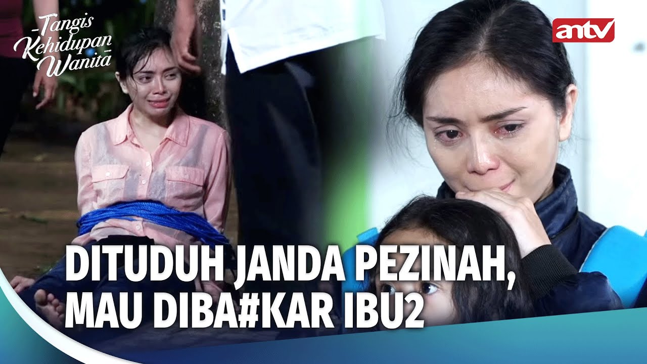 Kisah Marbot Masjid yang Menikahi Janda | Tangis Kehidupan Wanita ANTV Eps 24 FULL