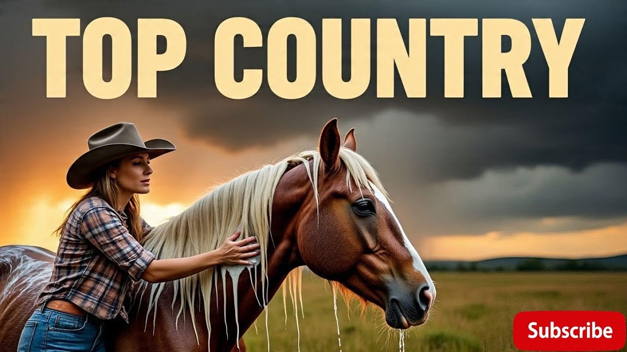 Country Music Live 2025 – Relaxing Country Music – Top Country Hits Vol 68