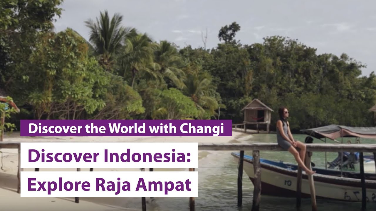 Discover Indonesia: Explore Raja Ampat with The Smart Local