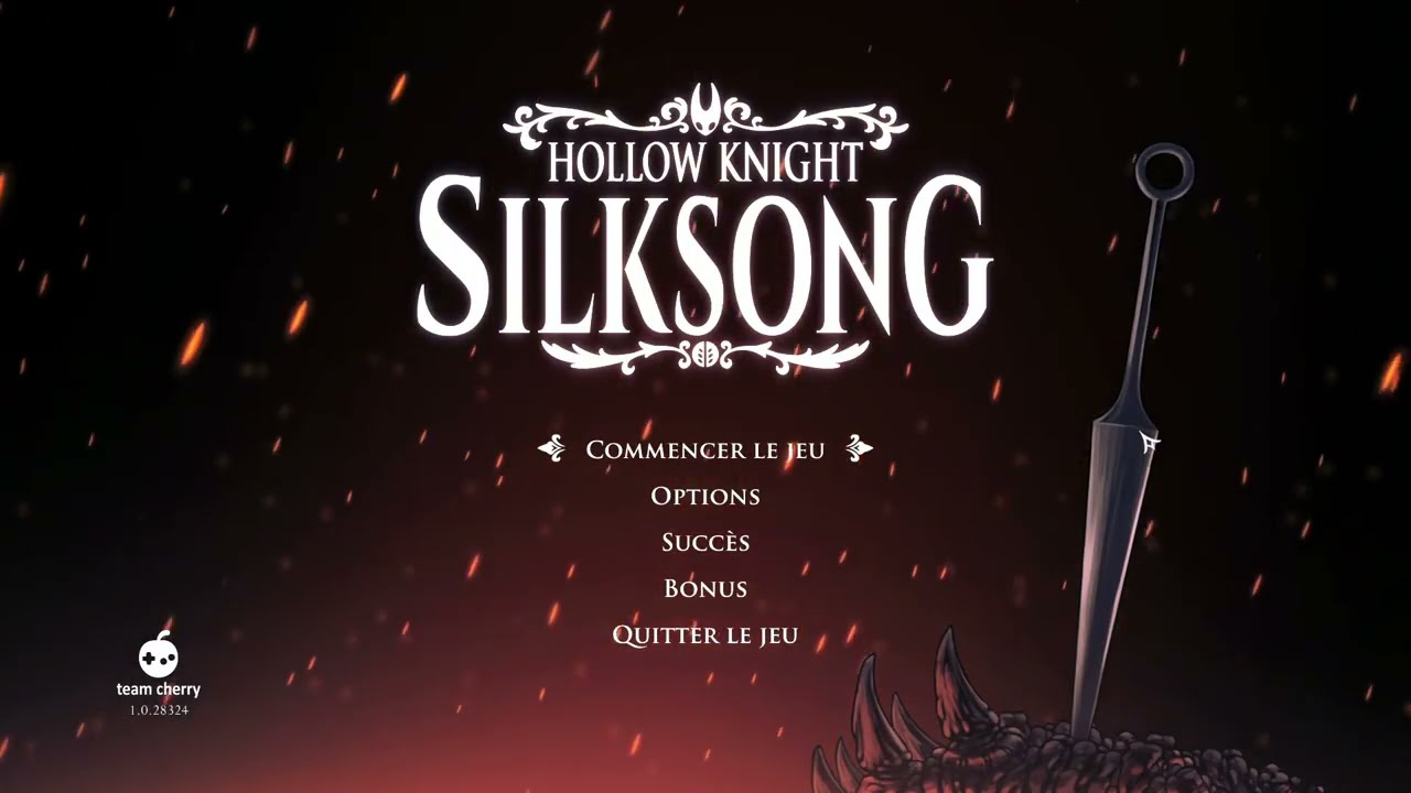 Hollow Knight Silksong Découverte