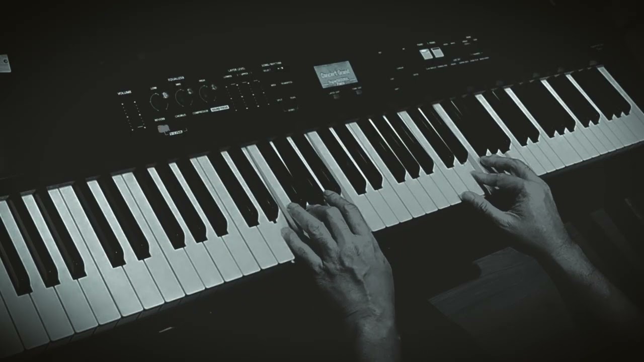 Quiet Hands | One-Take Piano – Holding the Quiet