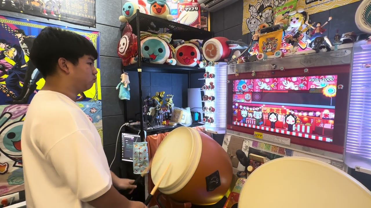 太鼓の達人 〆ドレー 2000 不可3