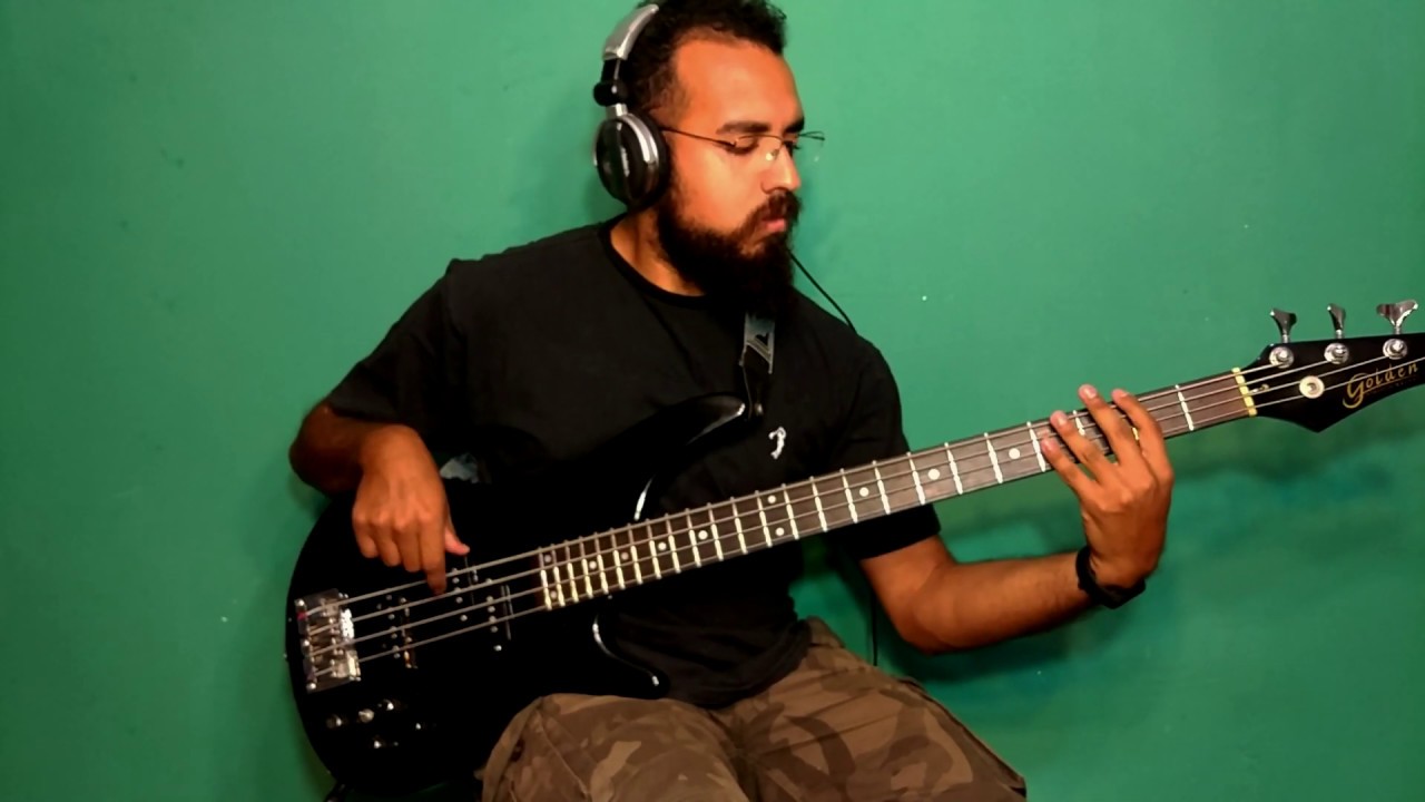 Stratovarius - Infinity - Bass Cover