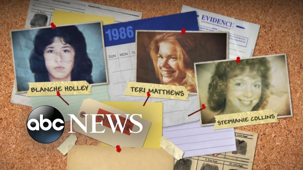 Three Florida Women Found Mysteriously Murdered