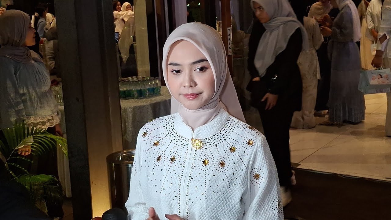 RIA RICIS AKUI RAMADHAN THN INI BERWARNA, KARENA KEHADIRAN AISAR KHALED?
