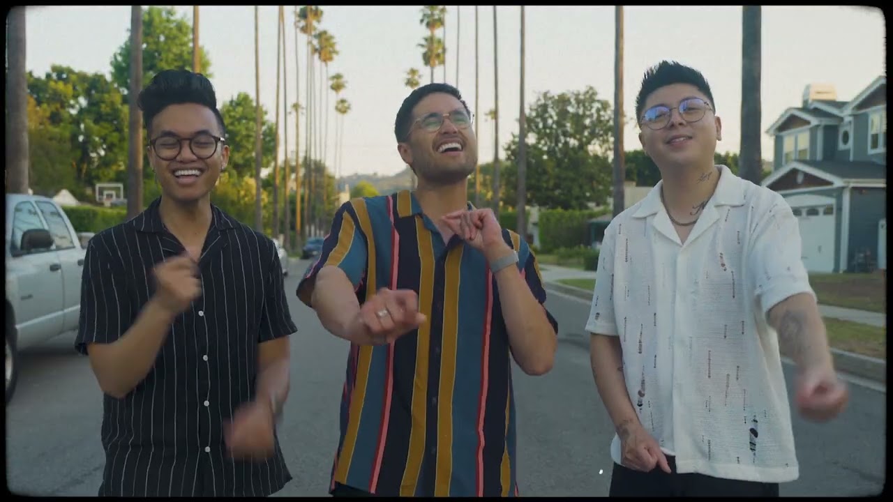 Vacation Eyes - Travis Atreo, Grayson Villanueva, Martin Novales