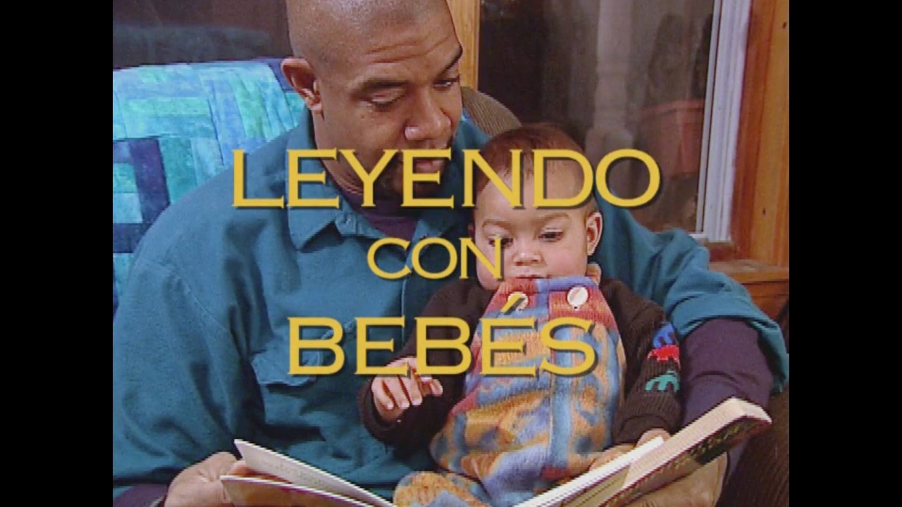 Leyendo con bebés