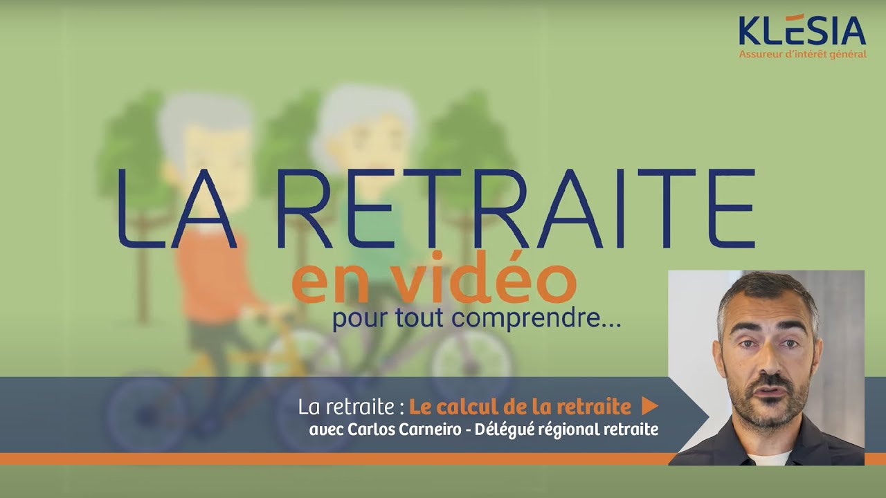 La retraite - Le calcul de la retraite