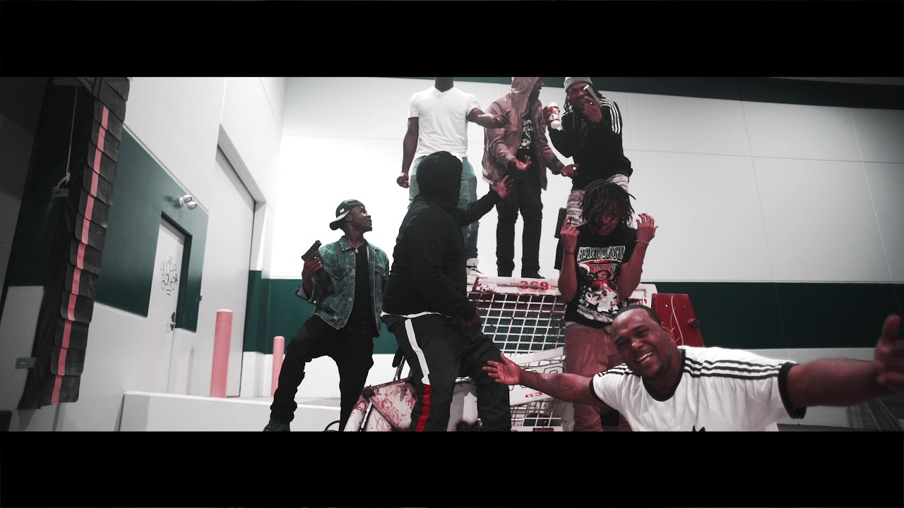 PappyGang - The Race Remix (Official Music Video)
