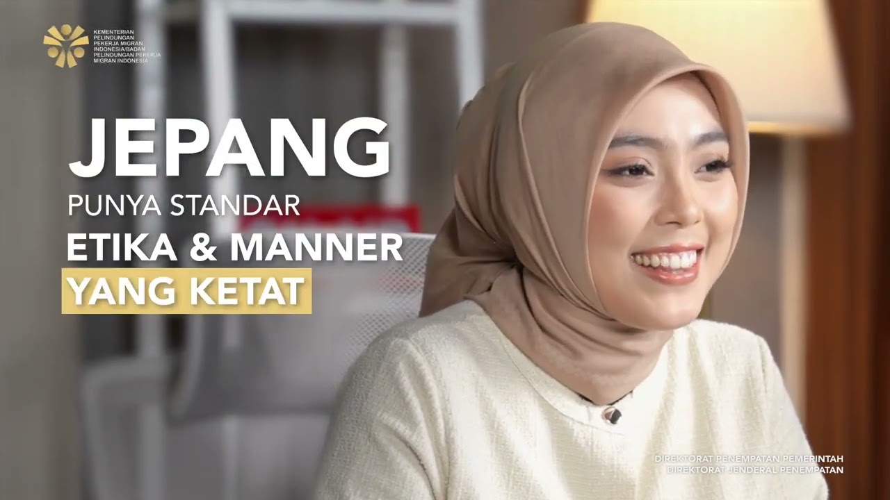 Edukasi Budaya di Jepang - Kementerian Pelindungan Pekerja Migran Indonesia (KP2MI)