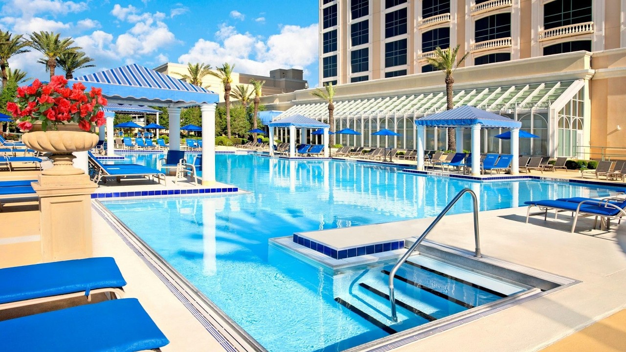 Beau Rivage Resort And Casino | Biloxi (MS), United States | Hotel Review 🌟