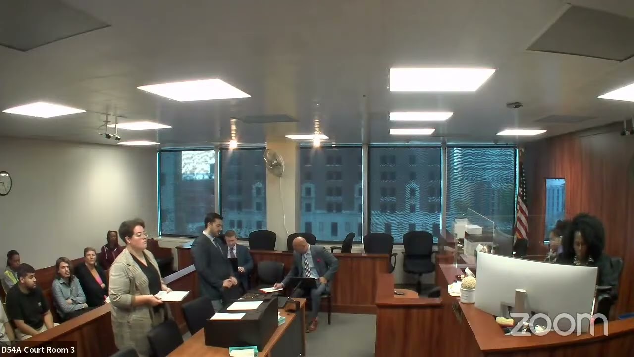 Motion to Dismiss Granted After Key Witnesses Fail to Appear in Court