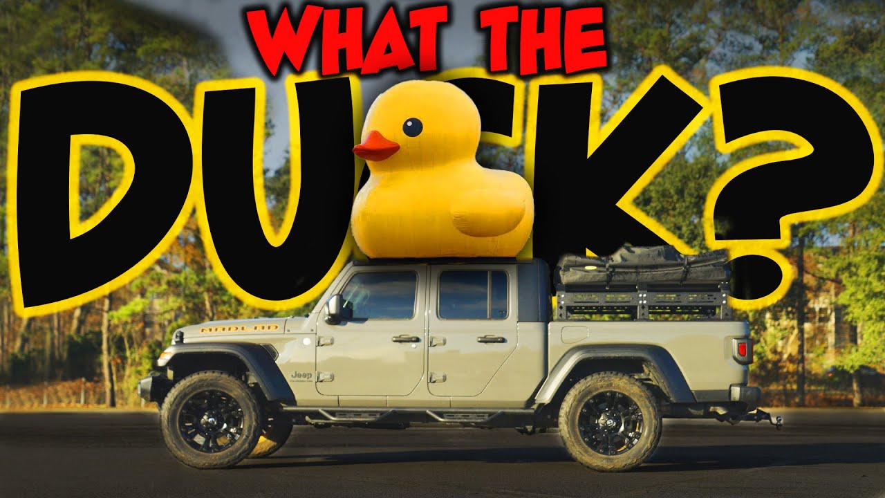 Ep 17 | What's JEEP DUCKING All About? | Allison Parliament | Into The Madlands