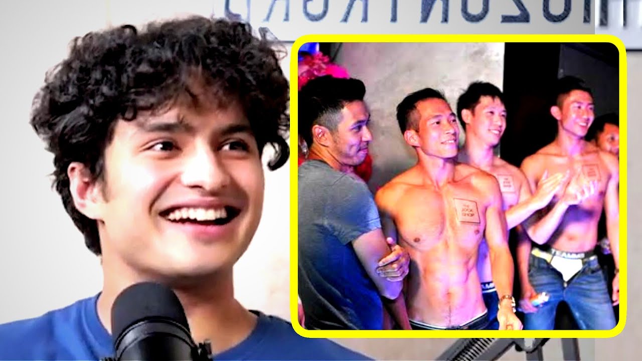 Dev Raiyani's GAY Club Experience