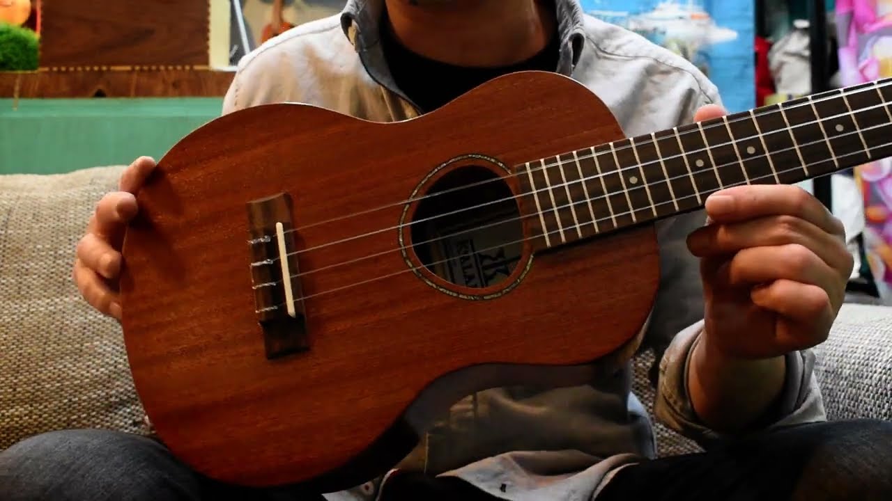 NEW/KoAlana KTA-10SP Tenor #1【お茶の水店】 @ukuleleshoptantan