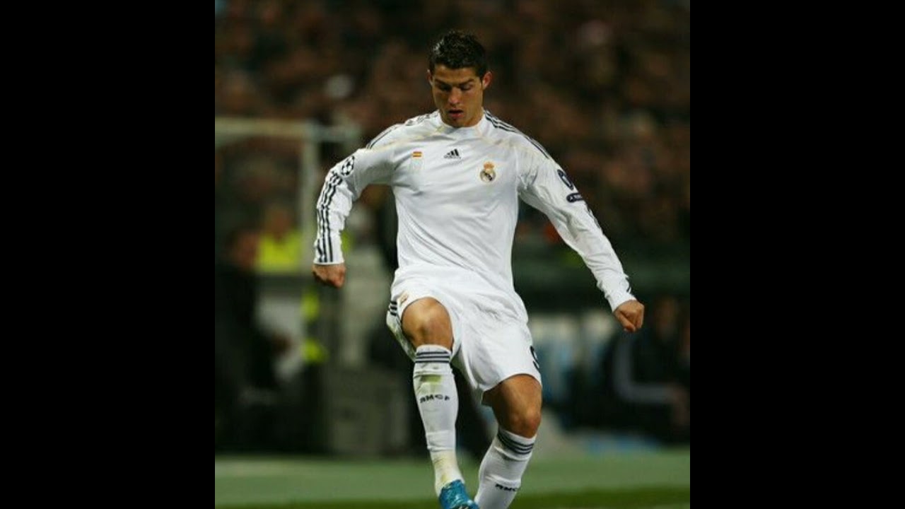 o kaka o pep cristiano RONALDO..song