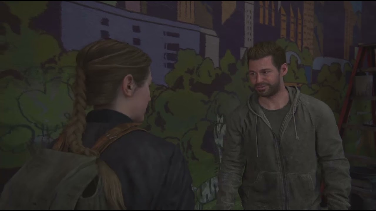 The Last of Us Part II Remastered Gameplay part 21