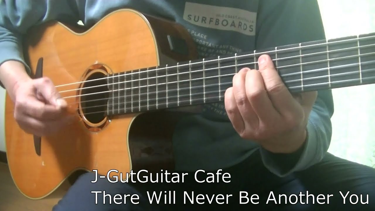 There Will Never Be Another You (Solo Jazz Guitar)