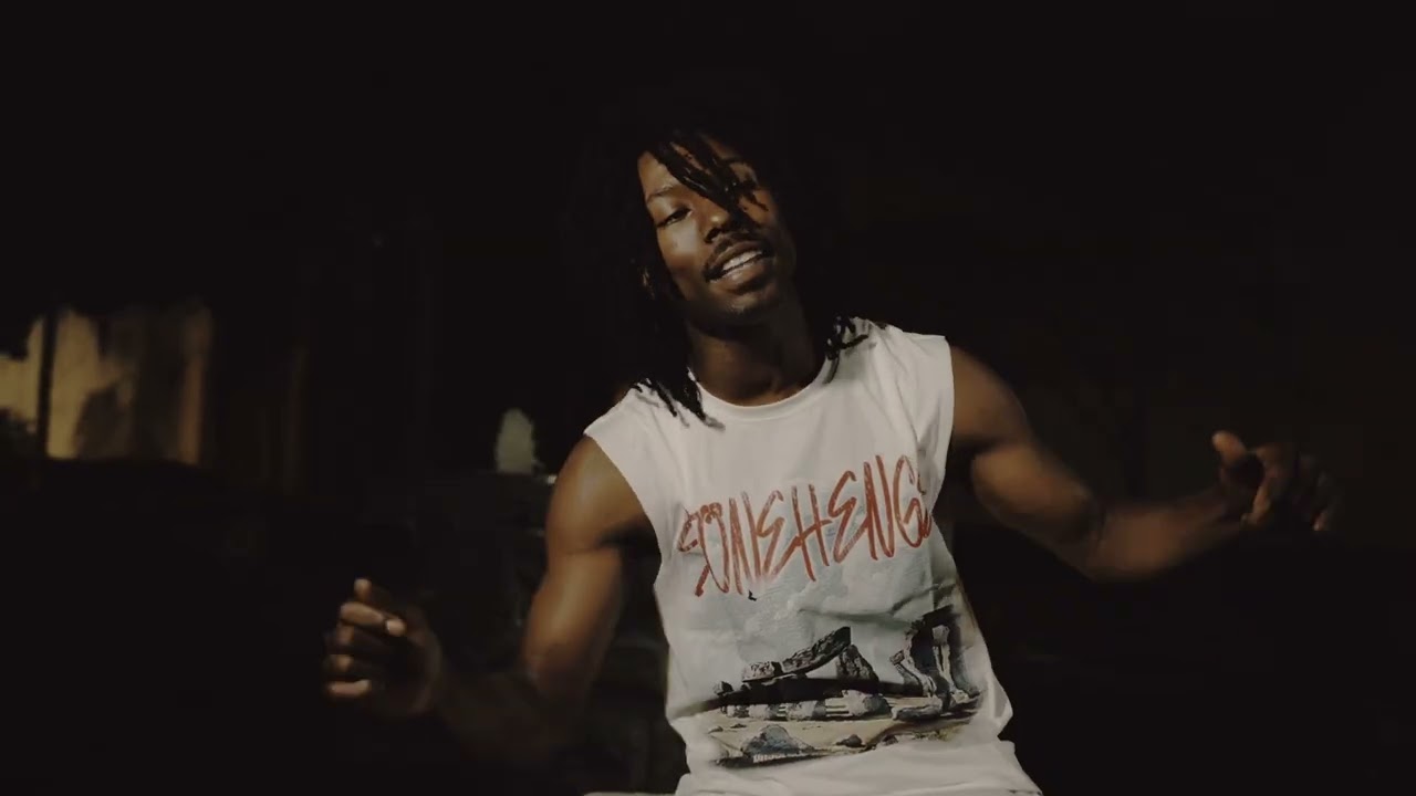 IAmLaShaun - What Am I Doing