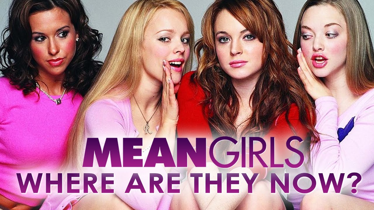 Mean Girls Cast: Where Are They Now?