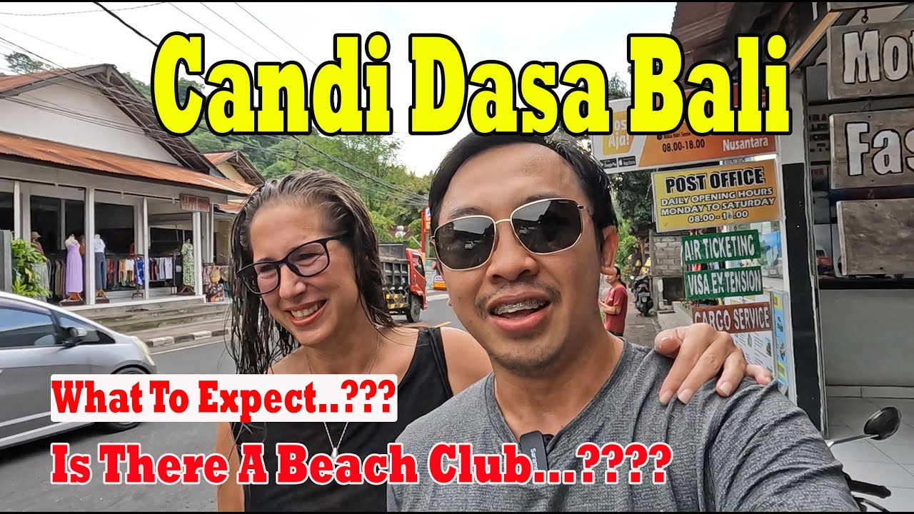 What To Expect At Candi Bali...??? Candi Dasa Bali Update Situation | Segara Wangi Cottages