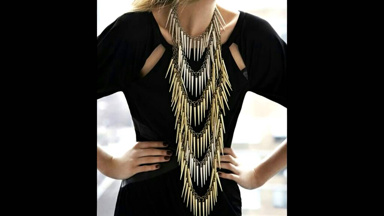 COLLARES DE MODA 2016