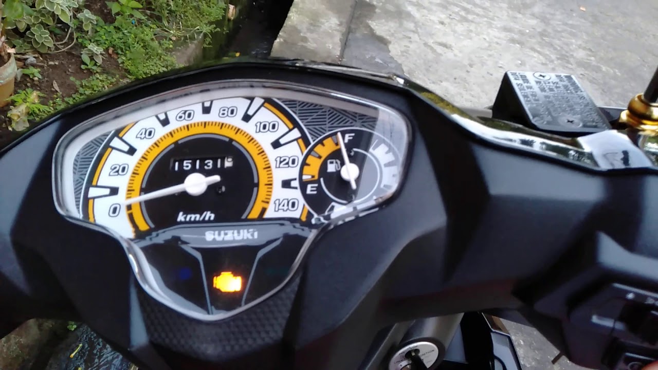 Suzuki skydrive sport 115
