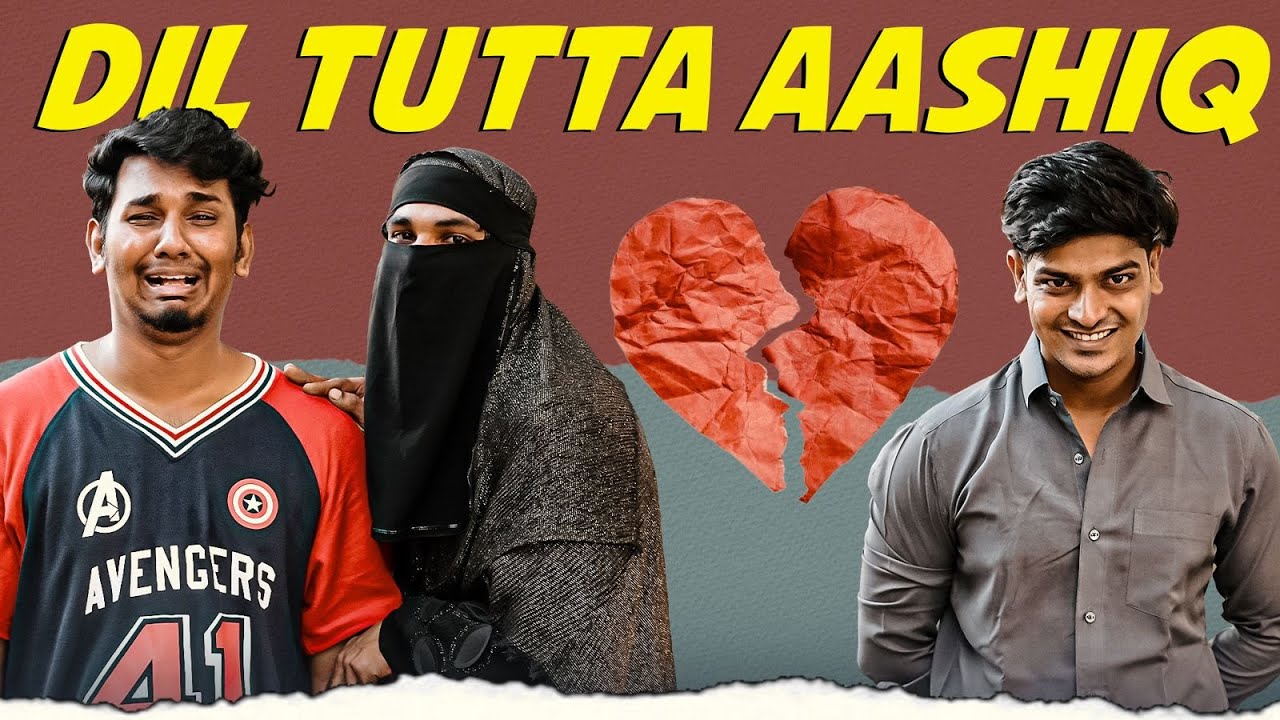 DIL TUTTA AASHIQ | Warangal Diaries Comedy