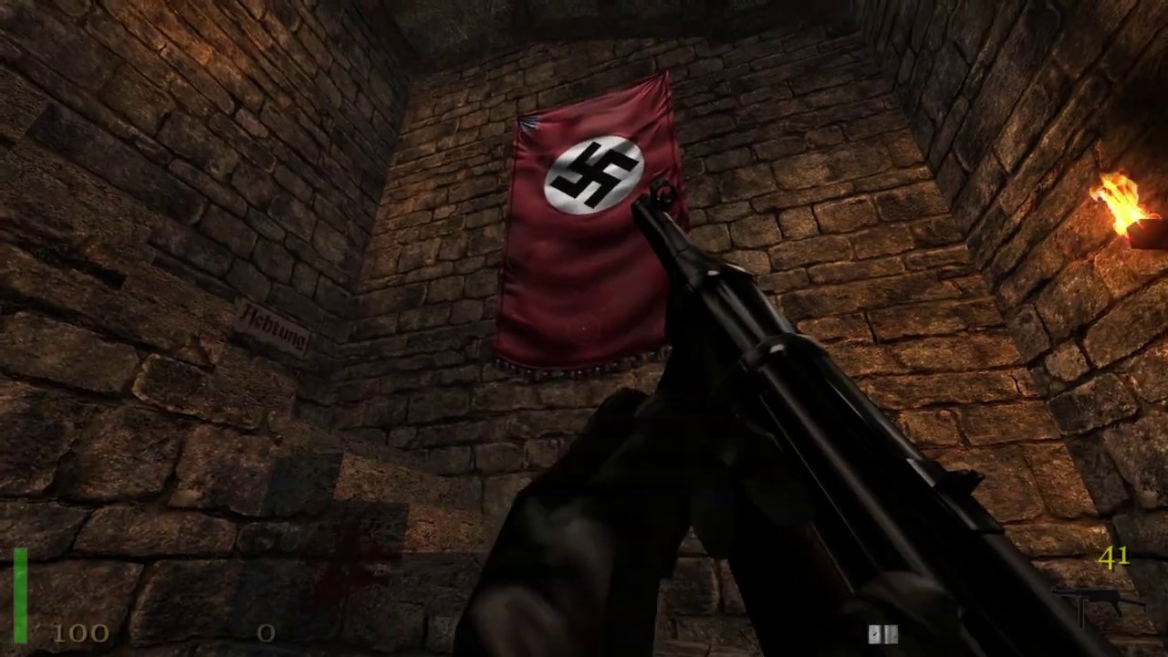 PC Return to Castle Wolfenstein - Venom Mod v6.5 - 2019 build