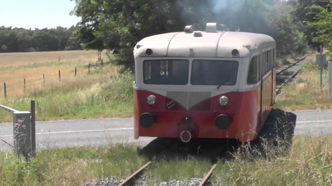 16-0716 TTGM • Autorail DeDion