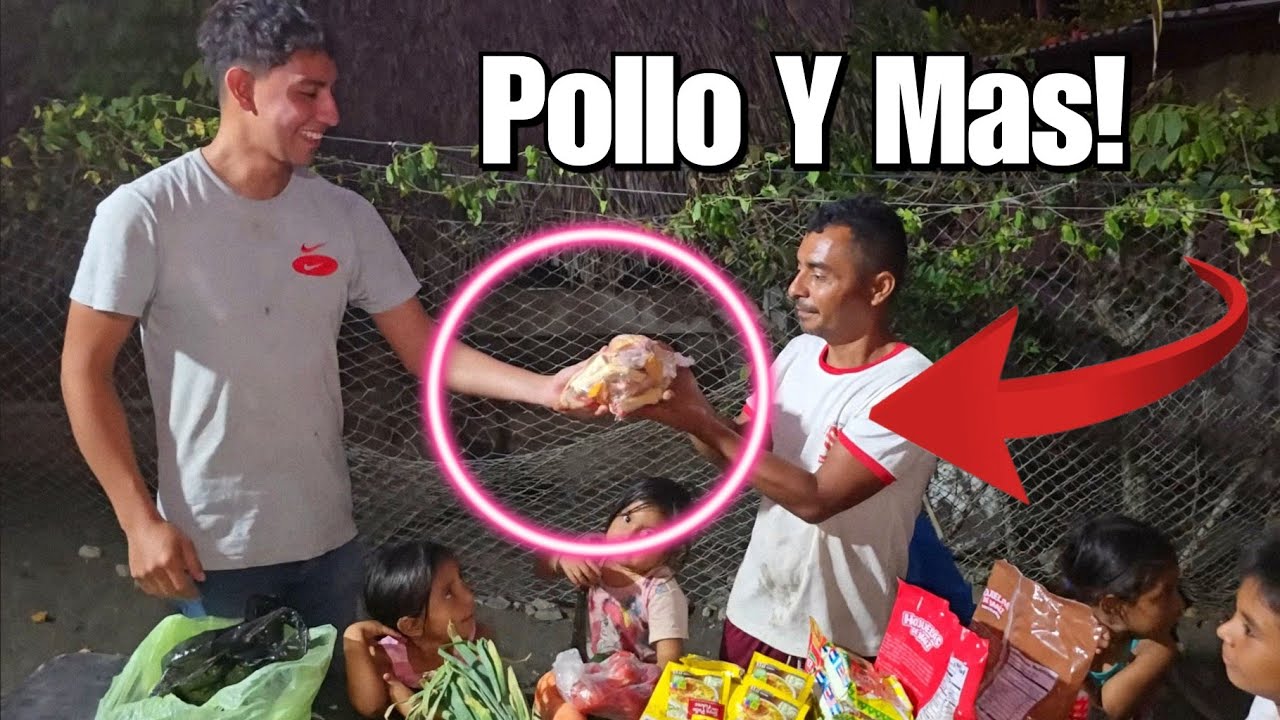 Santo Dios! No Habia Comida De Esto Desde Hace Mucho Tiempo!😢