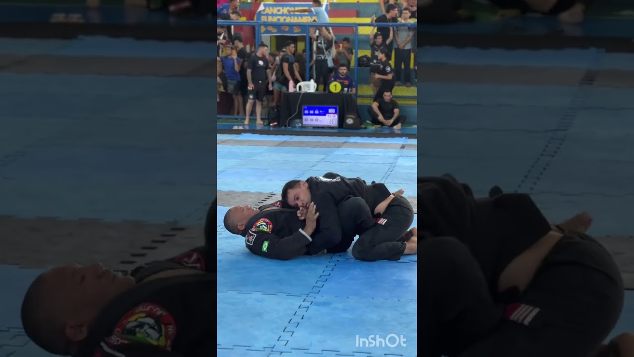 Nacional BJJ OPEN - Wilson Filho (WF TEAM JIU-JITSU) x M&aacute;rcio Pedro (Marcos Moreno)