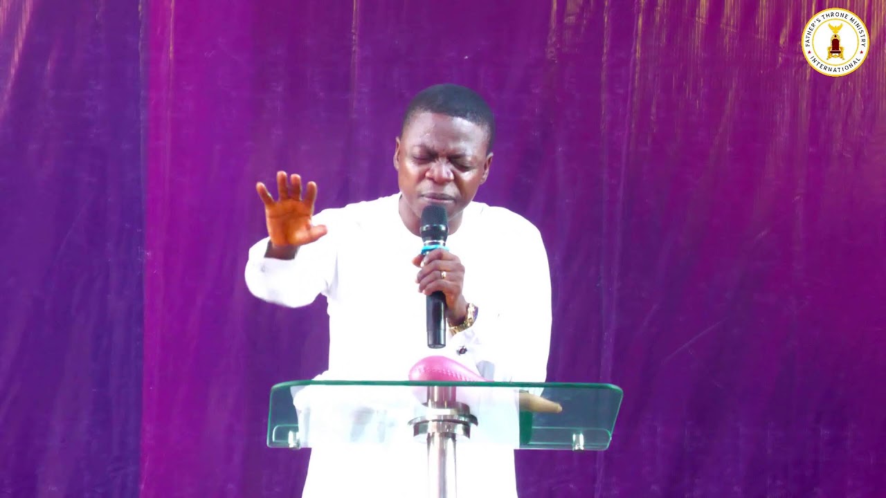 Sunday Worship Service | Experiencing God's Presence | March 15, 2026 | Pst Temitope Aina