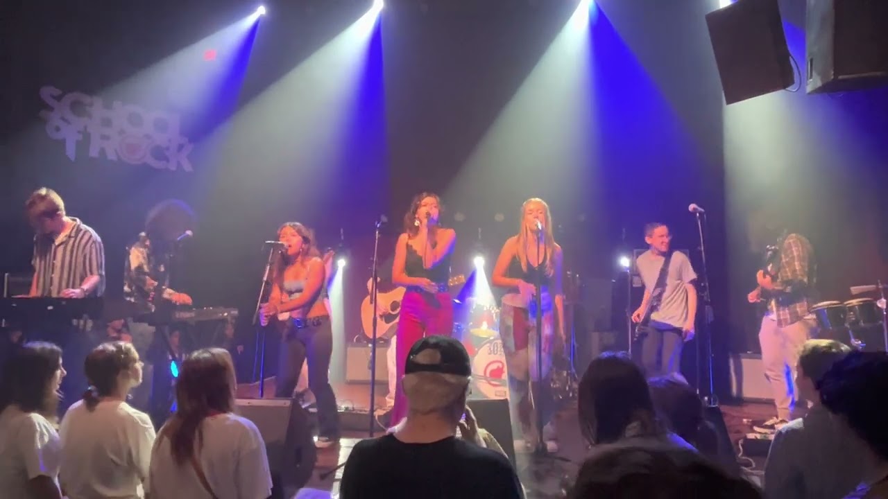 Pull Me Under - Dream Theater, School of Rock National All-Stars 2022