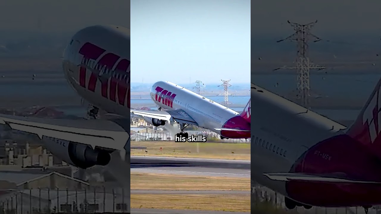 Fake Pilot Flies Airplanes For 13 YEARS!