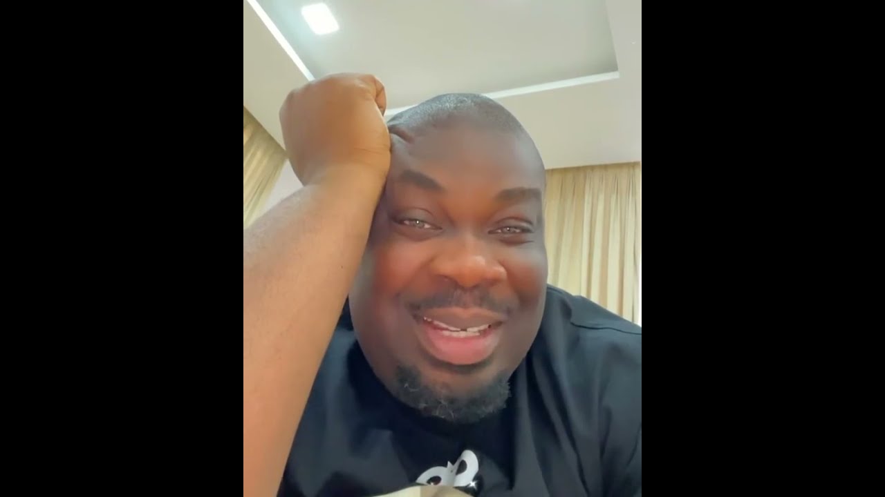 IT'S DON JAZZY AGAIN ON INSTAGRAM 😂