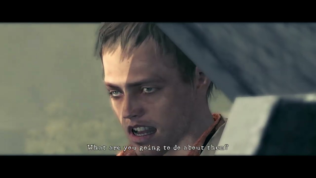 Resident evil 5 wit da boy part 5
