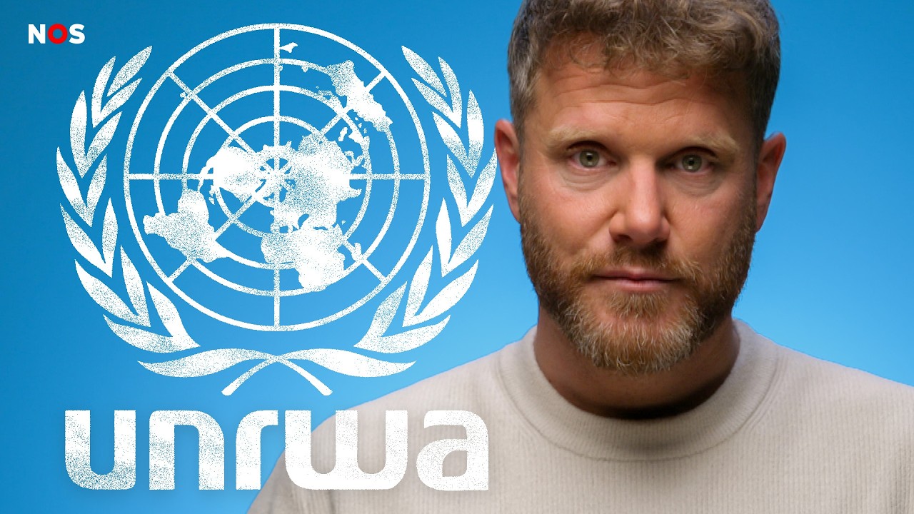 UNRWA, uitgelegd