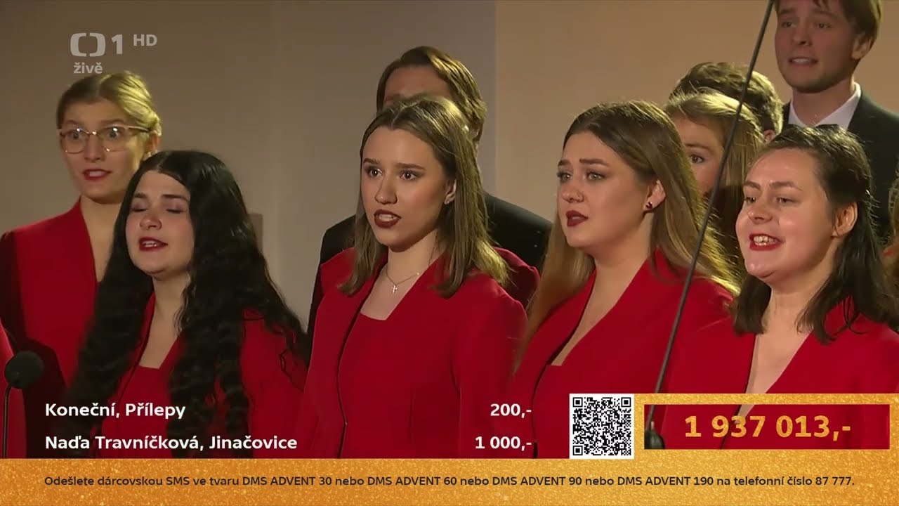Antonín Dvořák - Hospodine, pomiluj ny! (Svatá Ludmila)