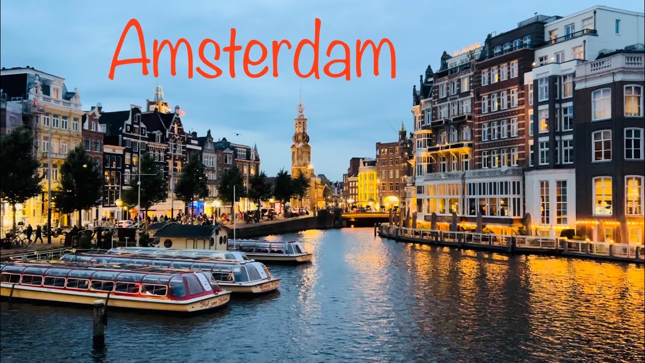 48 hours in Amsterdam 🇳🇱 [2023]