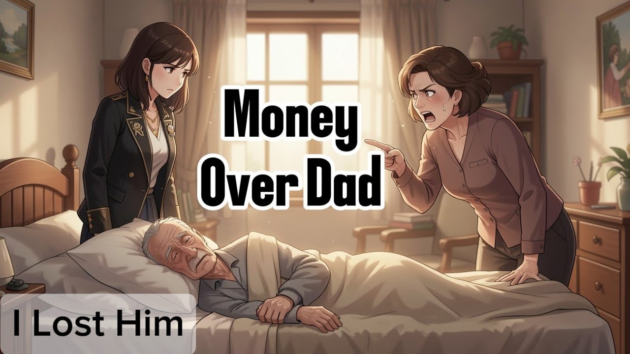 Her “I Want More” Cost Her Father Everything | Emotional Life Story #storytime 